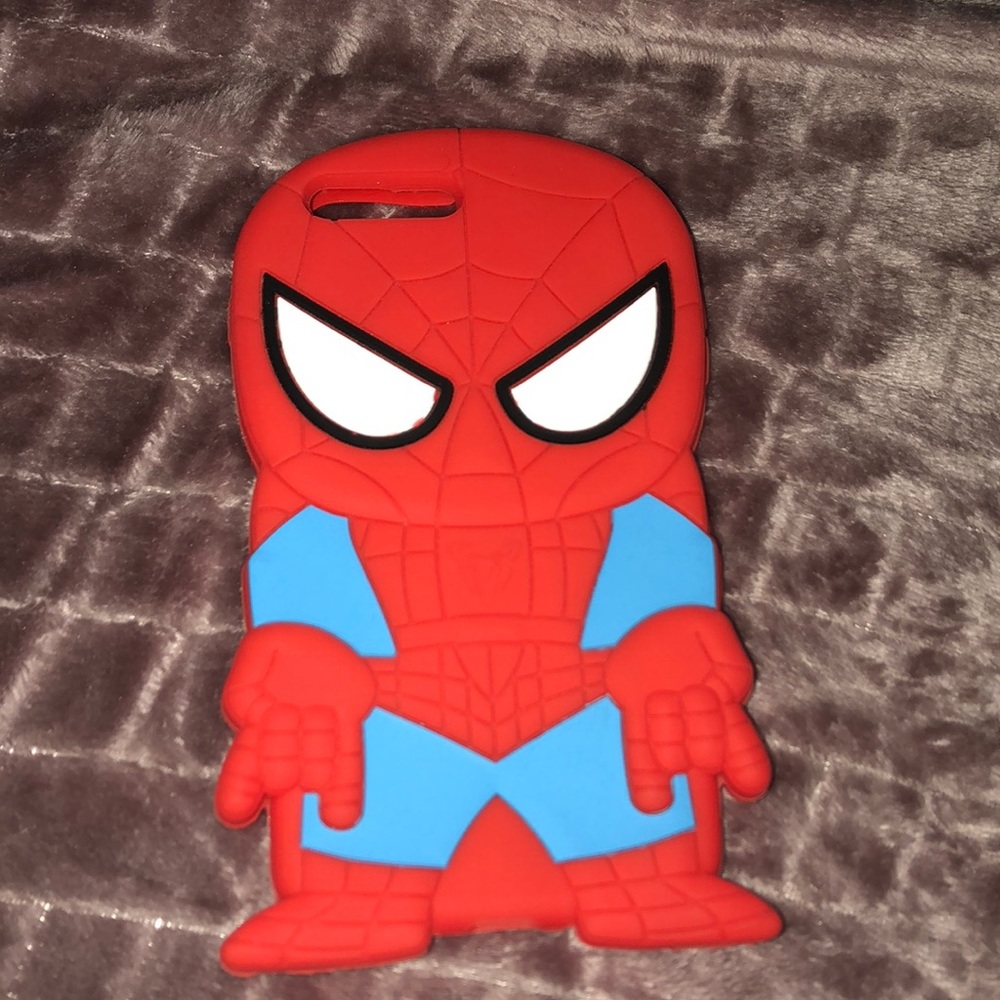 iPhone 7/8 Plus Spider-Man Case